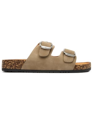 Solesister Alexis Footbed Sandalen