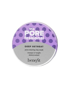 Benefit The POREfessional Mini Deep Retreat Pore-Clearing Kleimasker 30ml