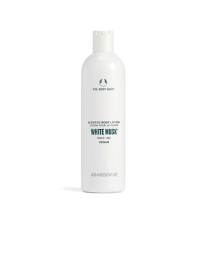 Witte Musk Lichaamslotion 400 ml