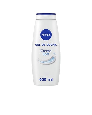 Crème Soft Gel Douchecrème 650 ml