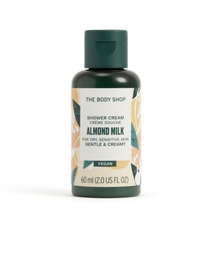 Amandelmelk Douchecrème 60 ml