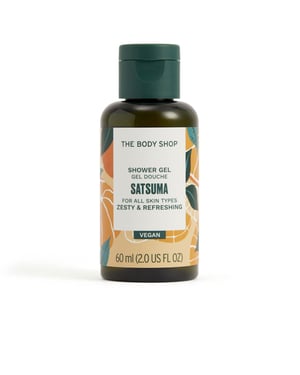 Satsuma Douchegel 60 ml