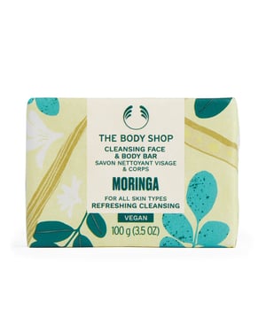 Moringa Zeep 100 gr