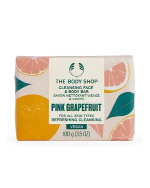 Roze Grapefruit Zeep 100 gr