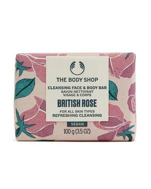 Britse Rozenzeep 100 gr