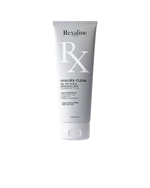 Hyalurx-clean Olie-gebaseerde Makeup Remover Gel 125 ml