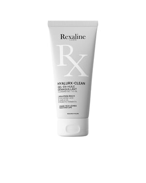 Hyalurx-clean Olie-gebaseerde Make-up Verwijder Gel 40 ml