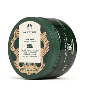 Shea Haarmasker 240 ml