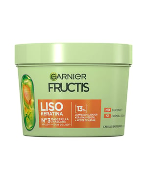 Fructis Nº3 Keratine Verzorgingsmasker 370 ml