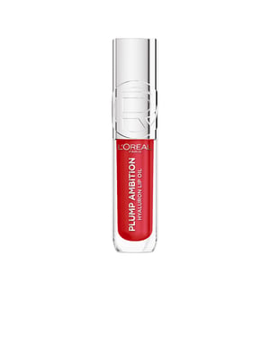 Plump Ambition Volumizing Lip Oil #380-rouge In Love 5 ml