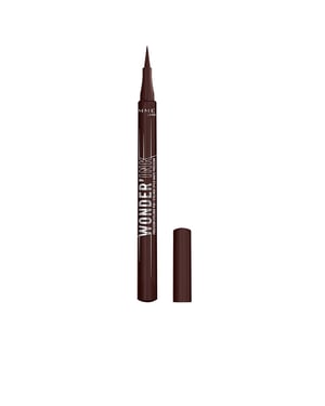 Wonder'Ink Oogliner #02-spiced Chestnut