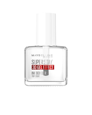 Superstay Nagel 3D Gel Effect Inkt Hechtlak Topcoat 12 ml