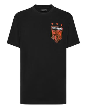 T-Shirt Ronde Hals Tiger