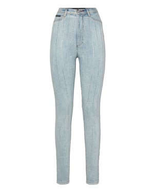 Super Hoge Taille Jegging
