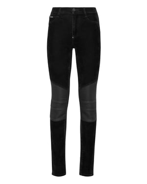 Jegging Met Hoge Taille