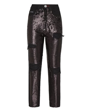 Jeans Vriendelijke Pasvorm