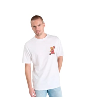 Le Temps Des Cerises Toro T-shirt voor heren