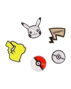 Pokemon Jibbitz