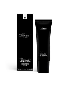 skinChemists Slangenserum Anti-Verouderings Dagcrème 50ml