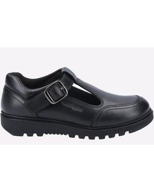 Hush Puppies Kerry Leren Junior Senior Meisjes