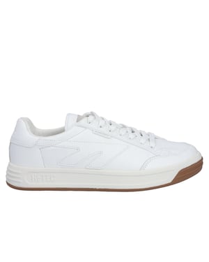 Hi-Tec Freedom Polyurethaan Heren Witte Sneakers