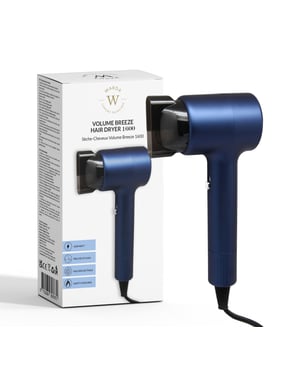 VOLUME BREEZE HAARDROGER 1600
