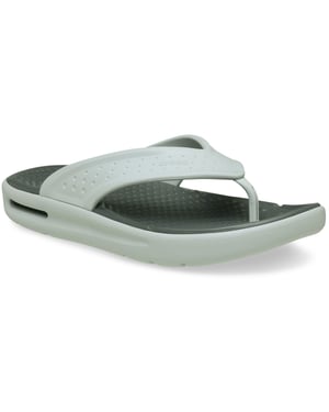 Crocs InMotion Flip Heren Mirage Sandalen