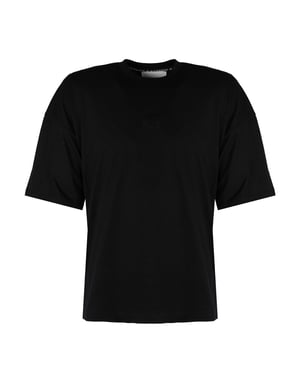 John Richmond T-Shirt Mannen zwart