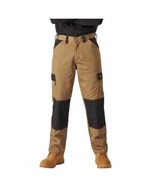 Dickies Everyday Polyester Heren Buitenbroek Bruin
