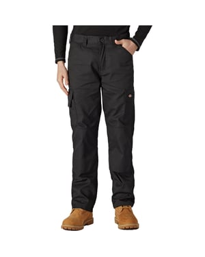 Dickies Everyday Polyester Heren Zwarte Outdoor Broeken