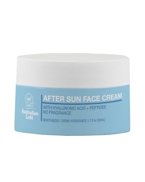 After Sun Hydraterende Gezichtscrème 50 ml