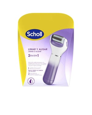 Expert Care Elektrische Voetvijl 2 In 1