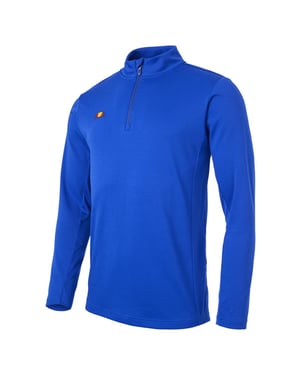 Ellesse Heren Rolbi Kraag Top (Blauw)