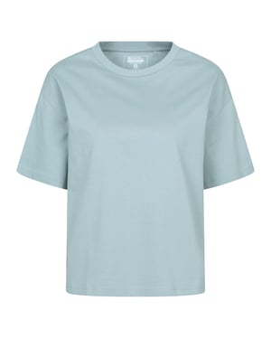 Mountain Warehouse Dames Garve Boxy T-Shirt (Khaki Groen)