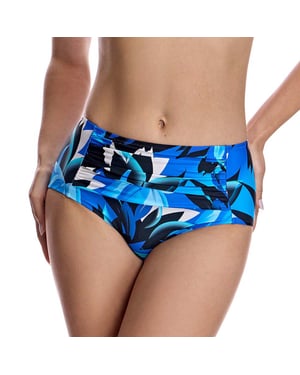 Bikinibroekje met hoge taille W250459 Dames