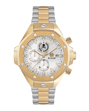 Philipp Plein Plein Chrono Royal Heren Multikleur Horloge PWLFA0525