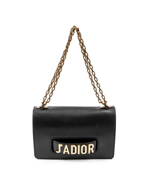 J'Adior Chain Flap Bag  Schoudertas