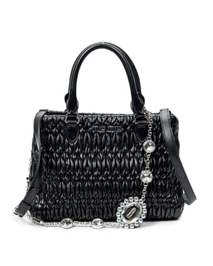 Medium Crystal Tote  Schoudertas