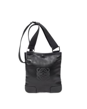 Flat Anagram Messenger Crossbody  Schoudertas