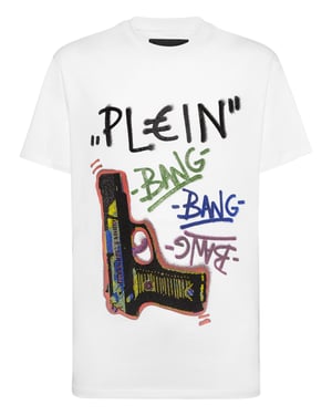 T-shirt Ronde Hals
