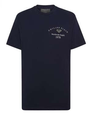 T-shirt Ronde Hals