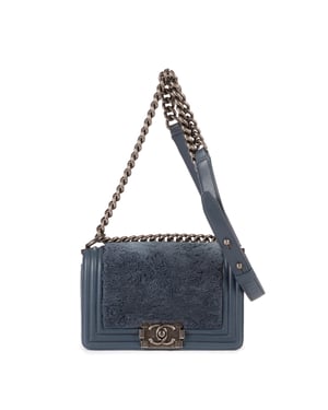 Boy Flap Crossbody Small Schoudertas