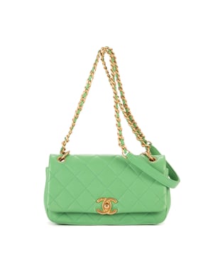 Top Handle Satchel Single Flap  Schoudertas