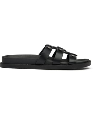 Solesister Honey Footbed Sandalen