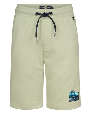 Petrol Industries - Jongens Jogging Short Sapphire - Groen