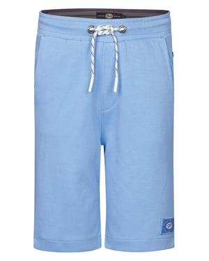 Petrol Industries - Jongens Jogging Short Capri - Blauw