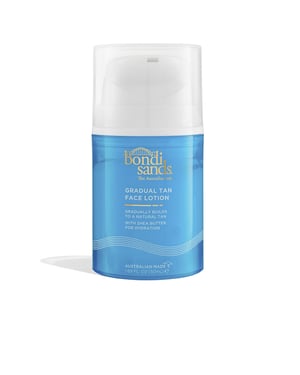 Geleidelijke Tan Dagelijkse Zelfbruinende Lotion 50 ml