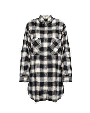 Diesel jurk D-Super Vrouw zwart