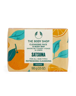Satsuma Zeep 100 gr
