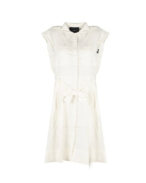 John Richmond jurk Vrouw Wit